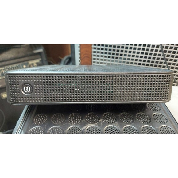 Ubee DVW32CB Telephone Modem Advanced Wireless Voice Gateway w/pwr cord*Tested - Picture 4 of 5